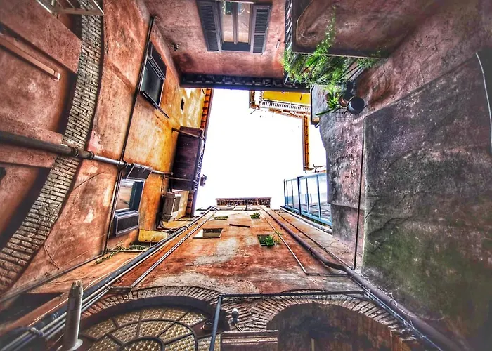 Rione Vi Loft Apartamento *