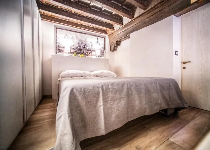 Rione Vi Loft * Roma