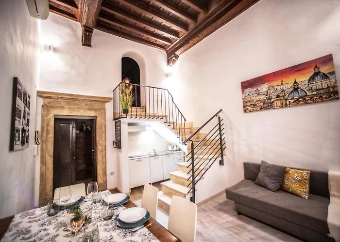 Rione Vi Loft Roma