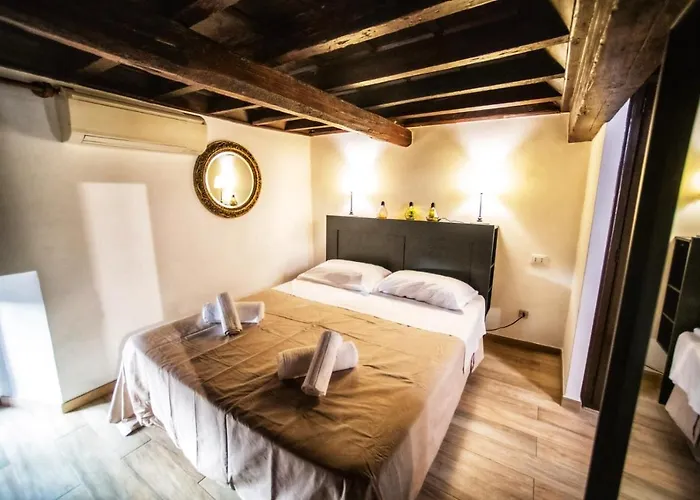 Rione Vi Loft * Roma