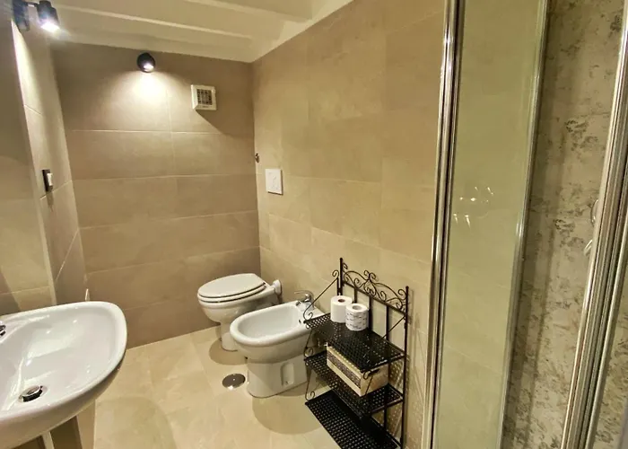 Apartamento Rione Vi Loft *