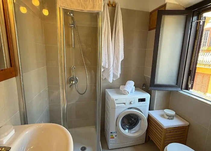Rione Vi Loft Apartamento Roma